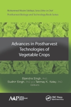 Advances in Postharvest Technologies of Vegetable Crops