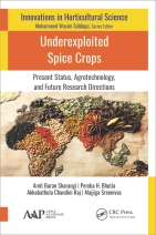 Underexploited Spice Crops