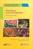 Processing of Fruits and Vegetables
