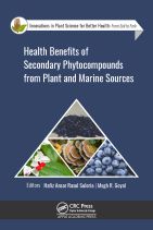 Health Benefits of Secondary Phytocompounds from Plant and Marine Sources