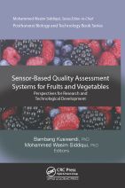 Sensor-Based Quality Assessment Systems for Fruits and Vegetables