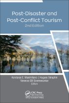 Post-Disaster and Post-Conflict Tourism, 2nd Edition