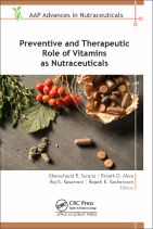 Preventive and Therapeutic Role of Vitamins as Nutraceuticals