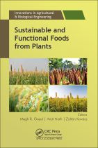 Sustainable and Functional Foods from Plants