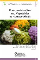 Plant Metabolites and Vegetables as Nutraceuticals