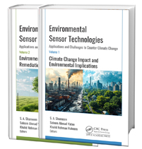 Environmental Sensor Technologies, 2-volume set