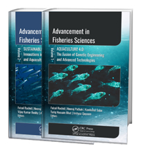 Advancement in Fisheries Sciences, 2-volume set
