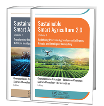 Sustainable Smart Agriculture 2.0, 2-volume set