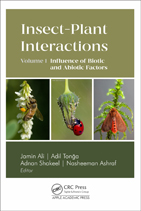 Insect-Plant Interactions Volume 1
