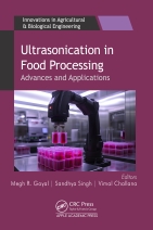 Ultrasonication in Food Processing