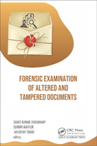 Forensic Examination of Altered and Tampered Documents